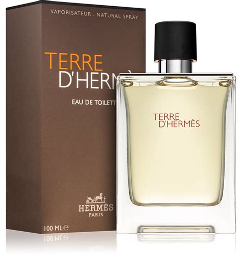 terres hermes perfume|terre d'hermes perfume and toilette.